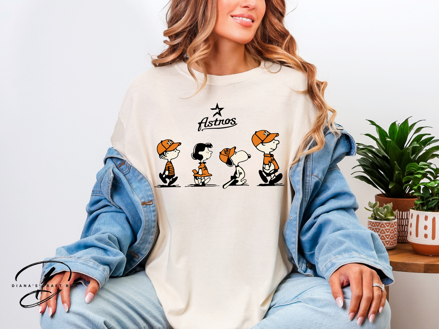 Snoop Astro T-shirt
