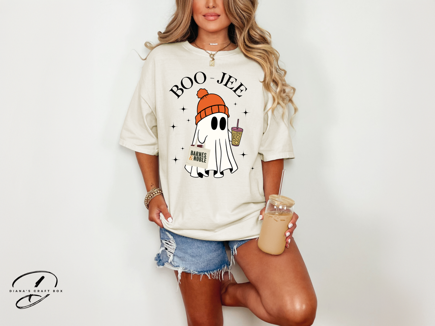 Boo-jee (barnes and noble tote bag) T-shirt