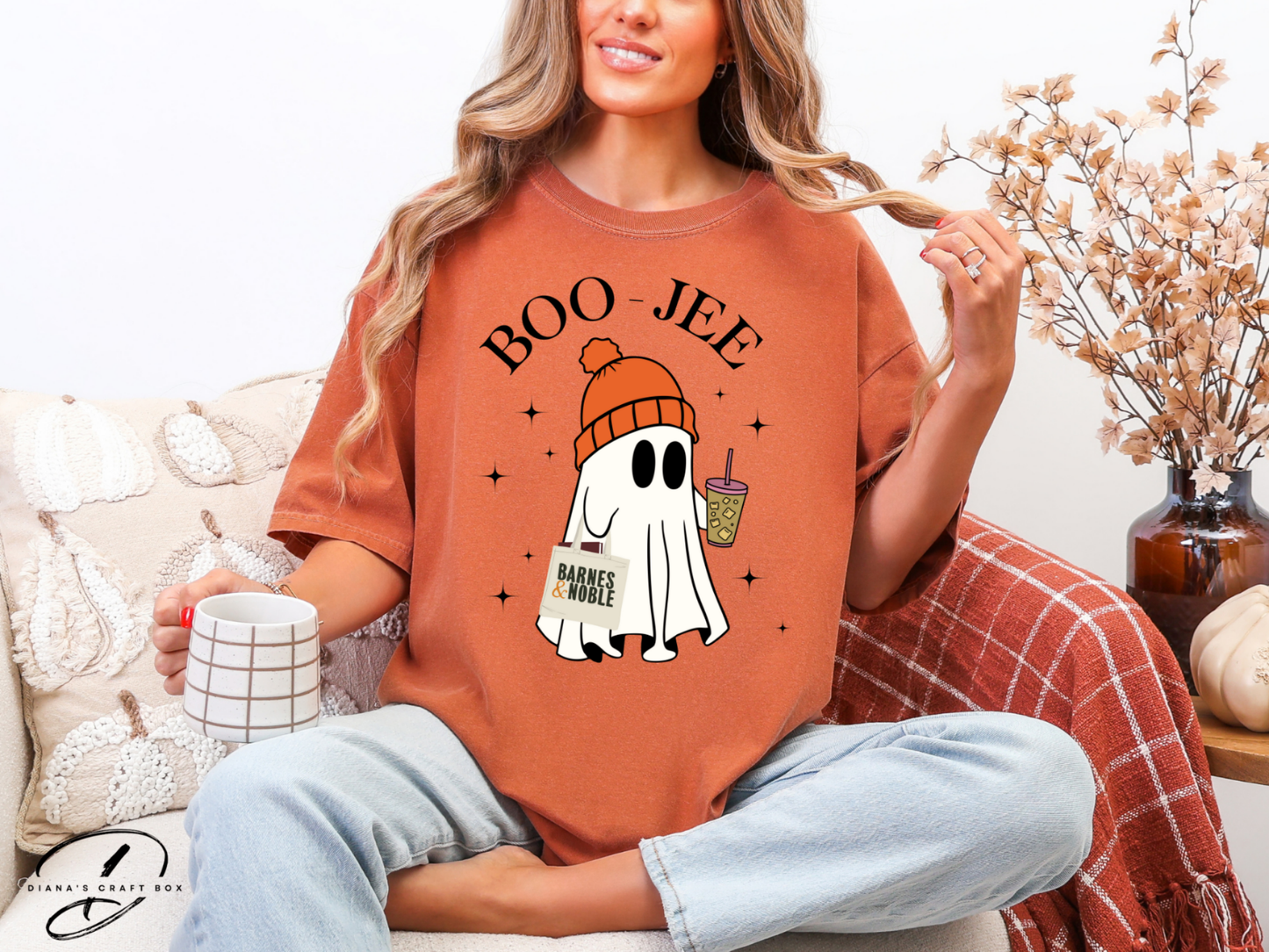 Boo-jee (barnes and noble tote bag) T-shirt