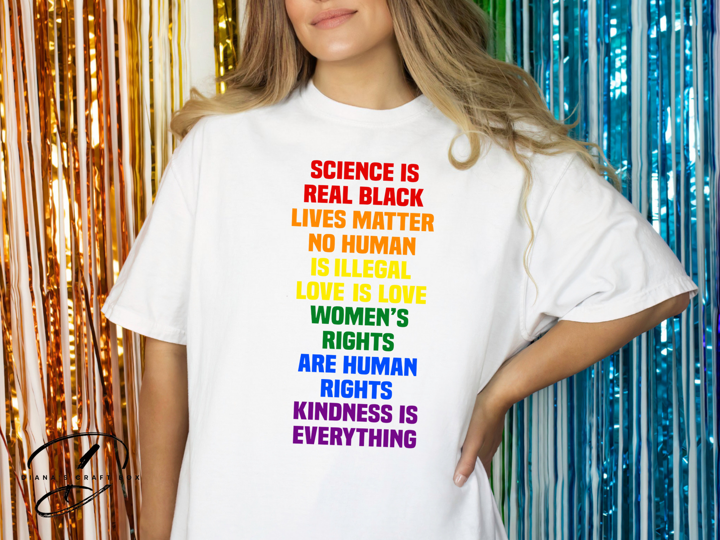 Kindness is everything T-shirt