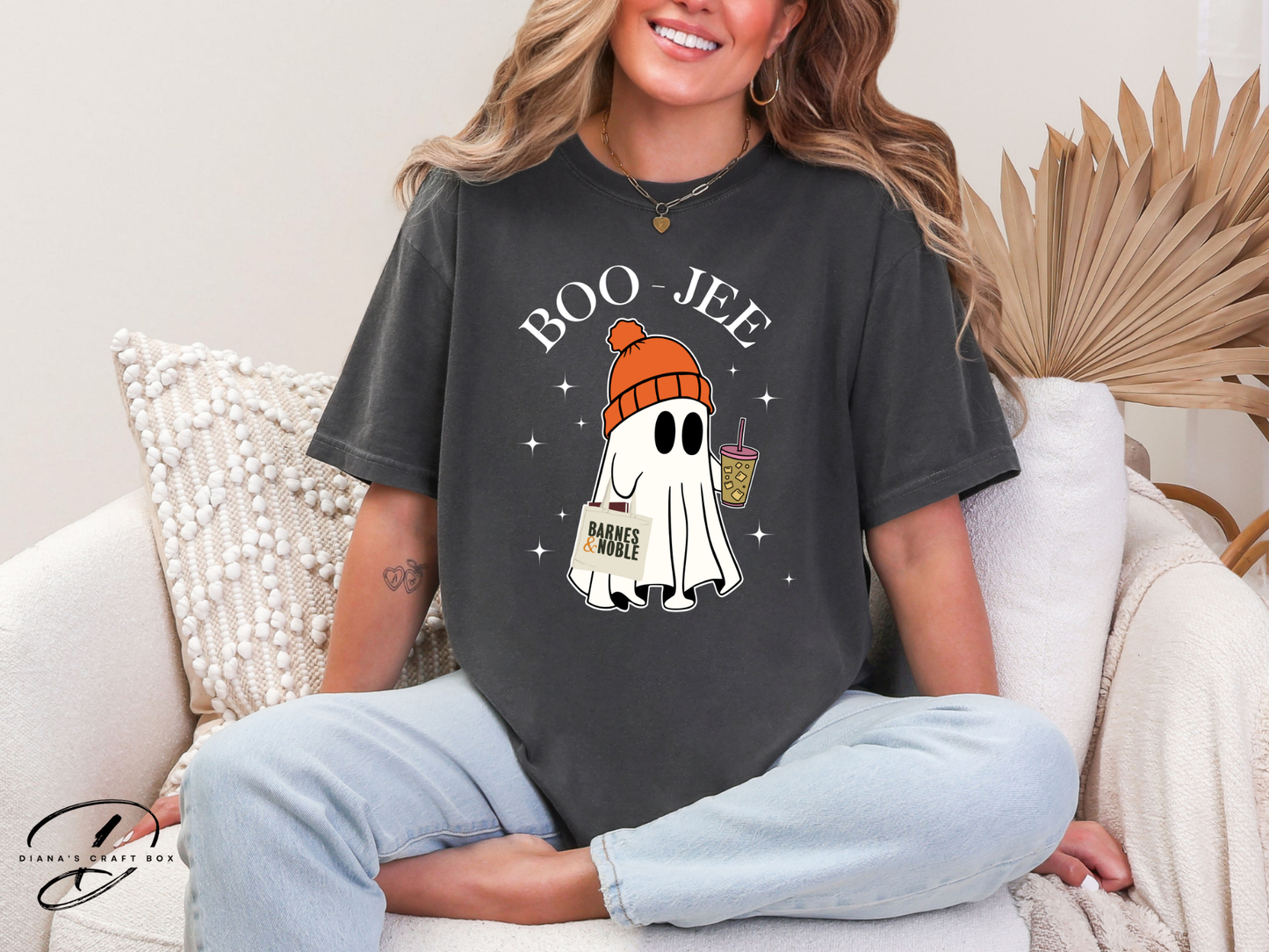 Boo-jee (barnes and noble tote bag) T-shirt