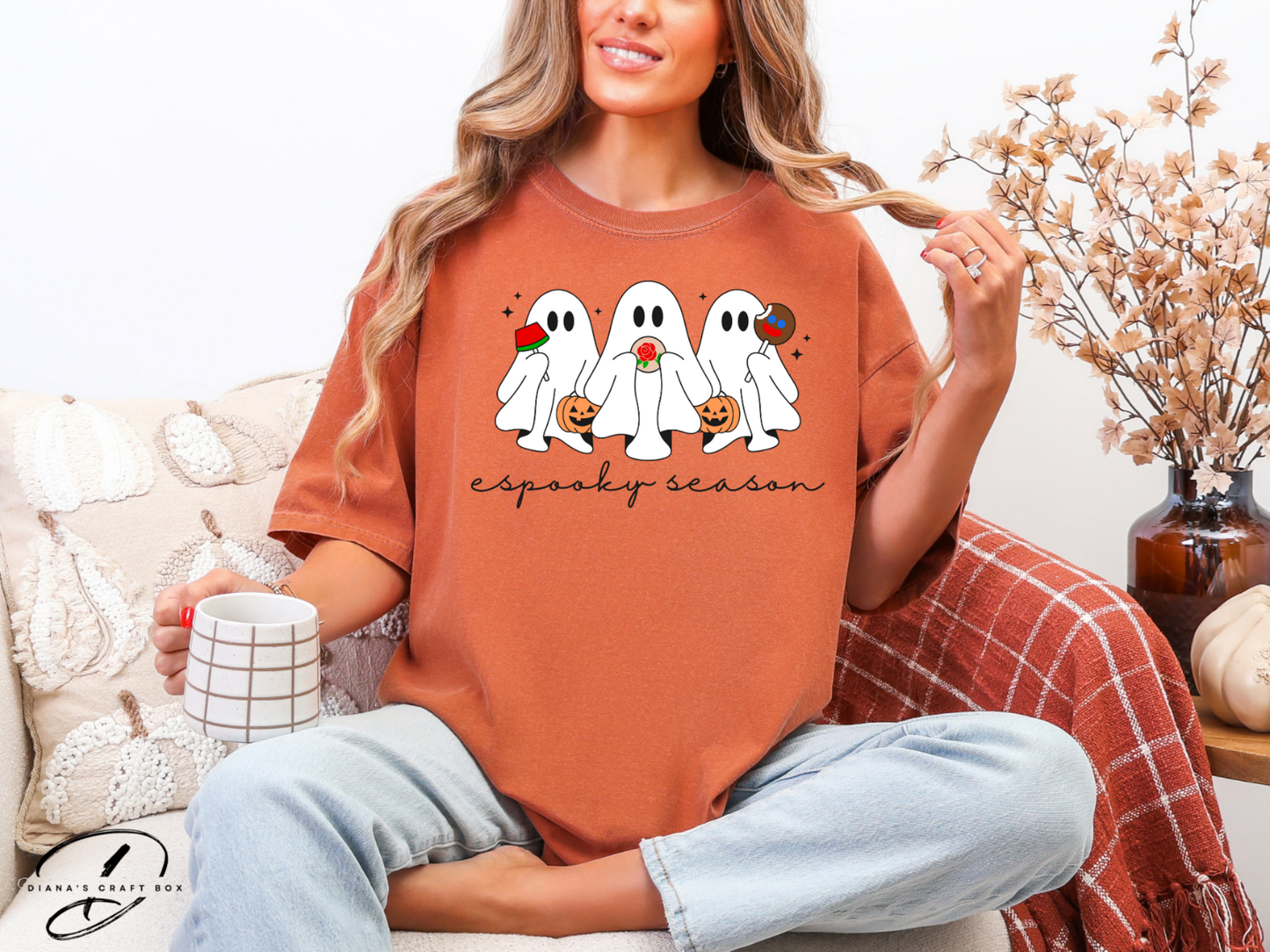 Espooky Season T-shirt