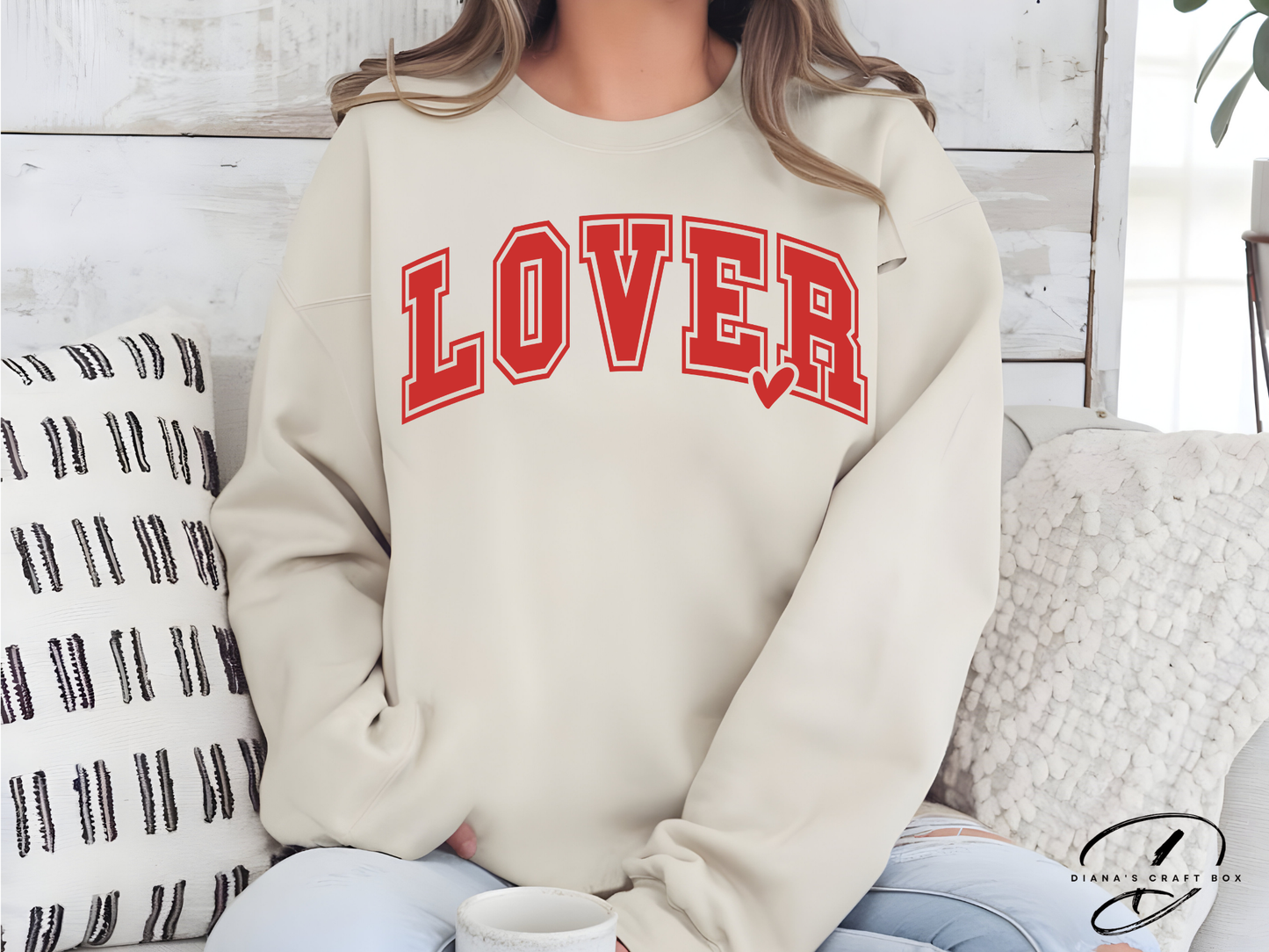 Lover Sweatshirt