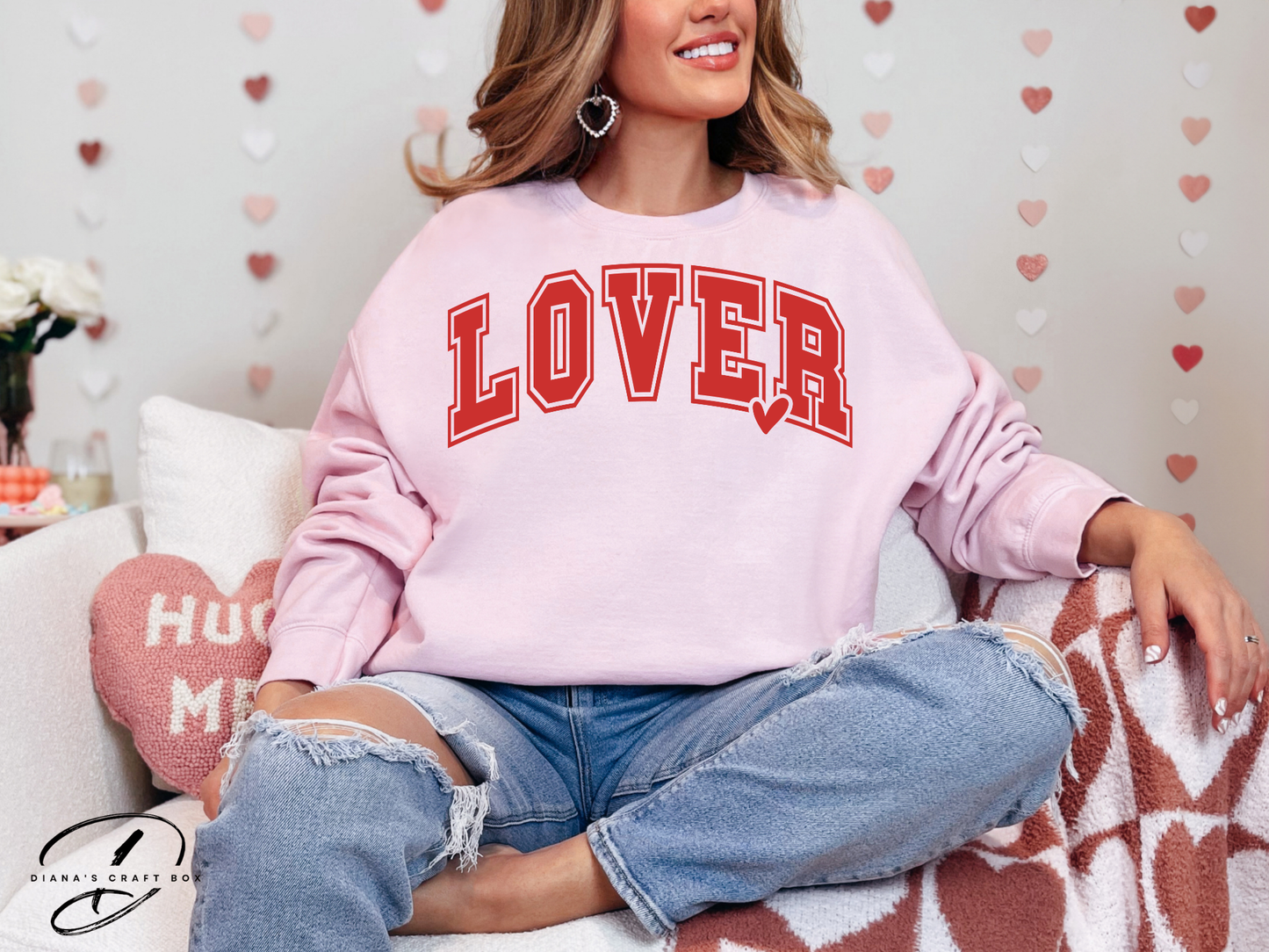 Lover Sweatshirt