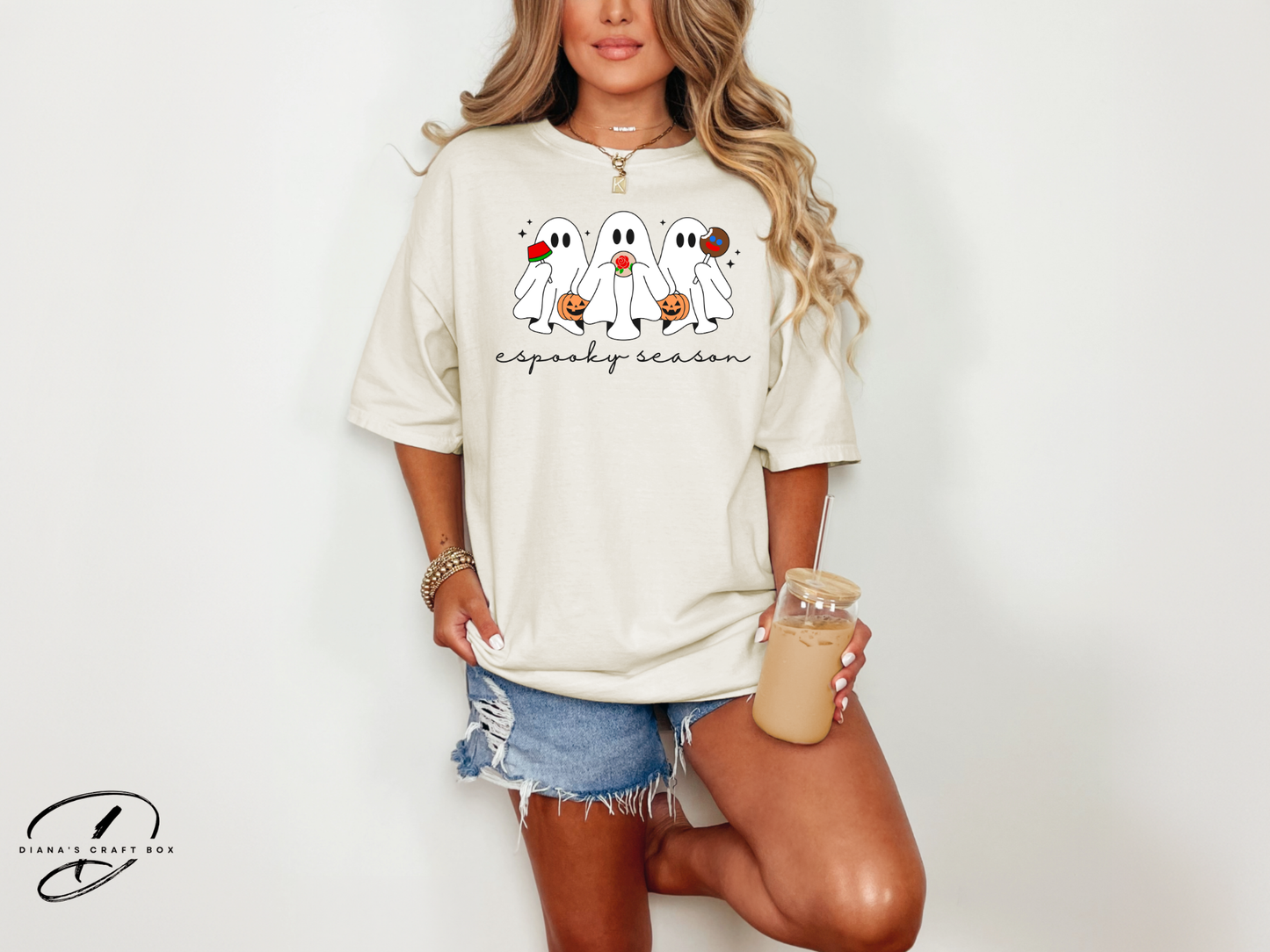Espooky Season T-shirt