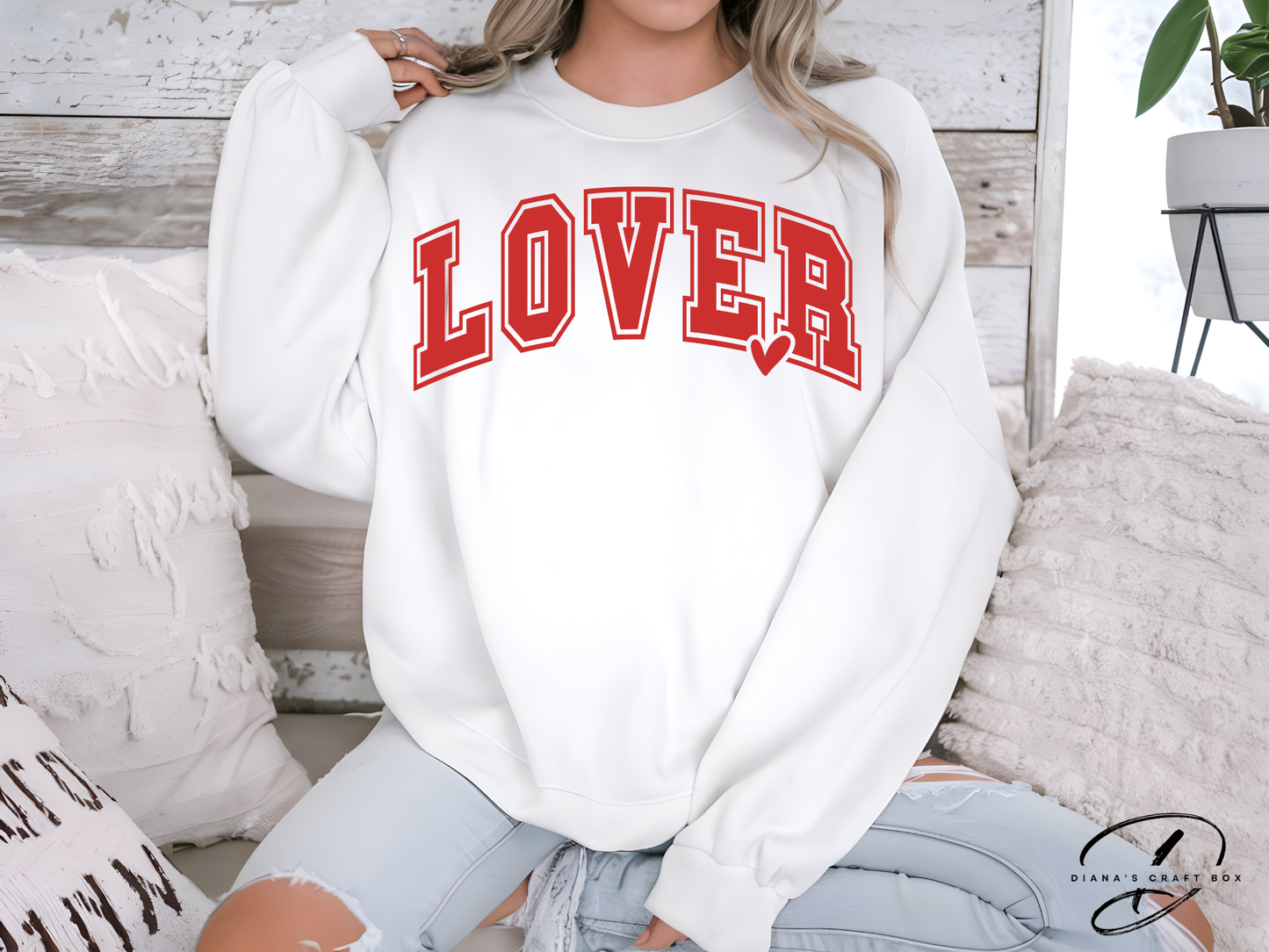 Lover Sweatshirt