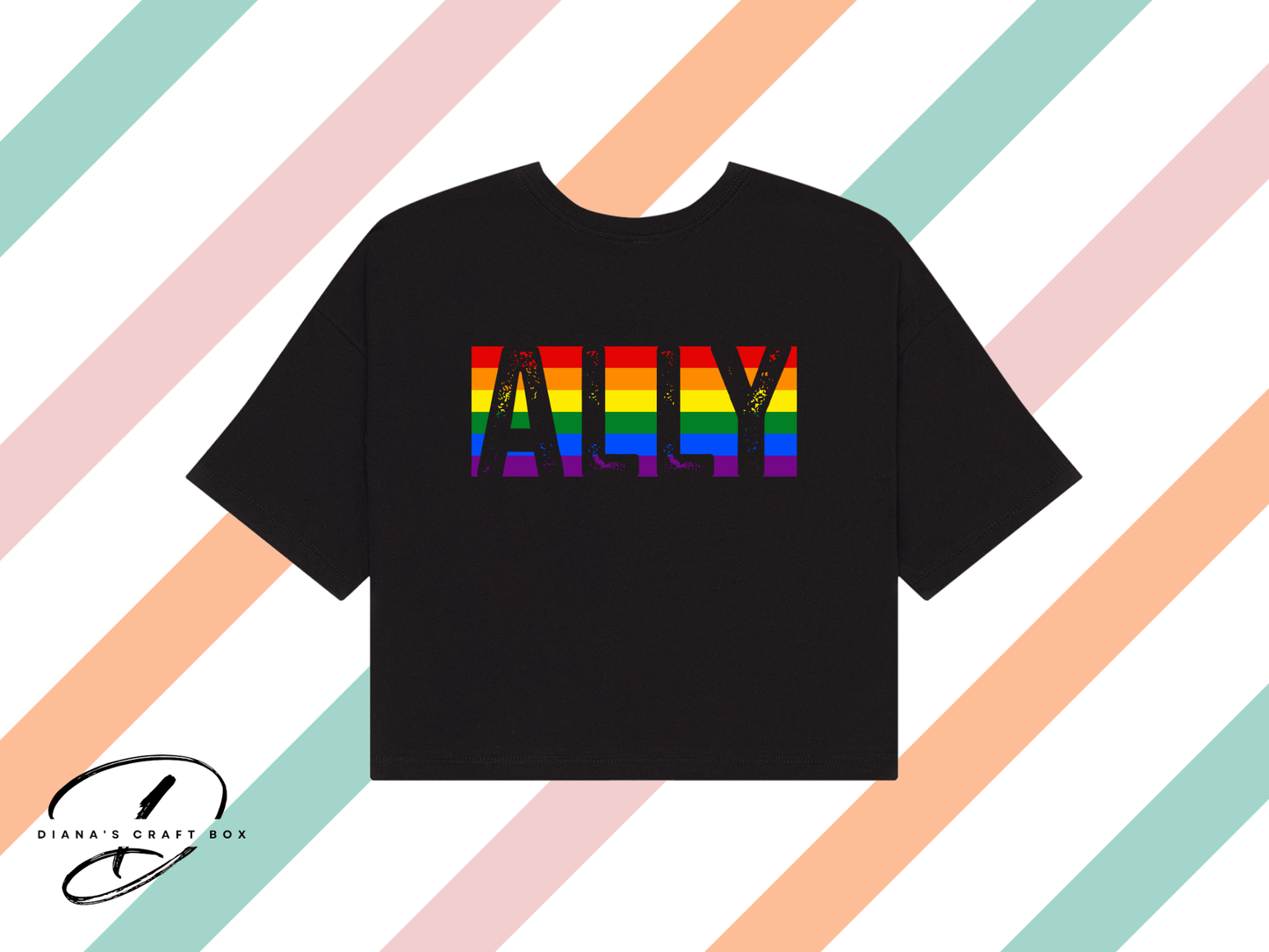 ALLY Crop Top