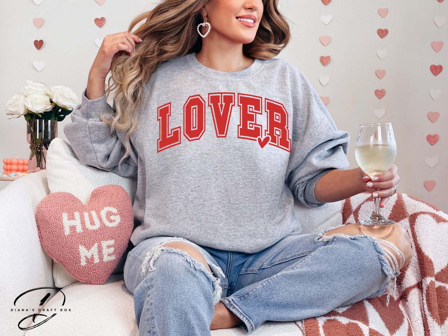 Lover Sweatshirt