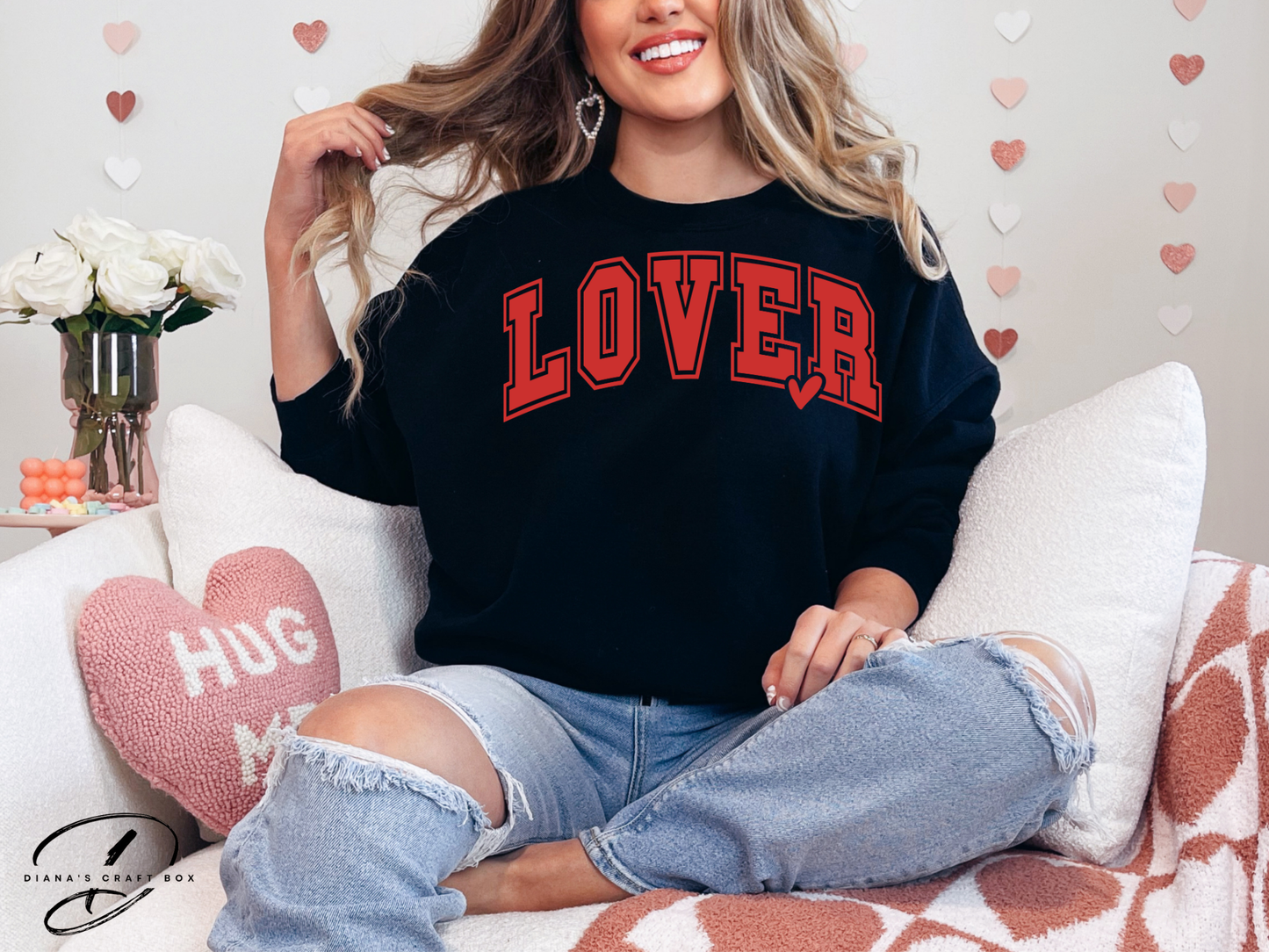 Lover Sweatshirt
