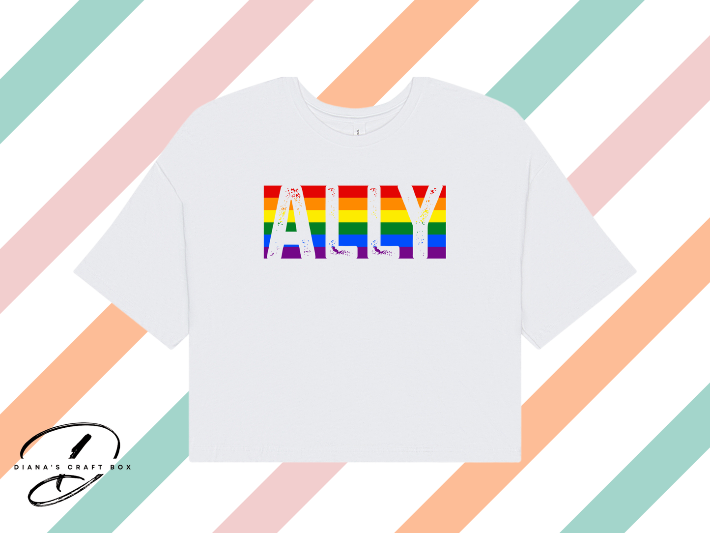 ALLY Crop Top