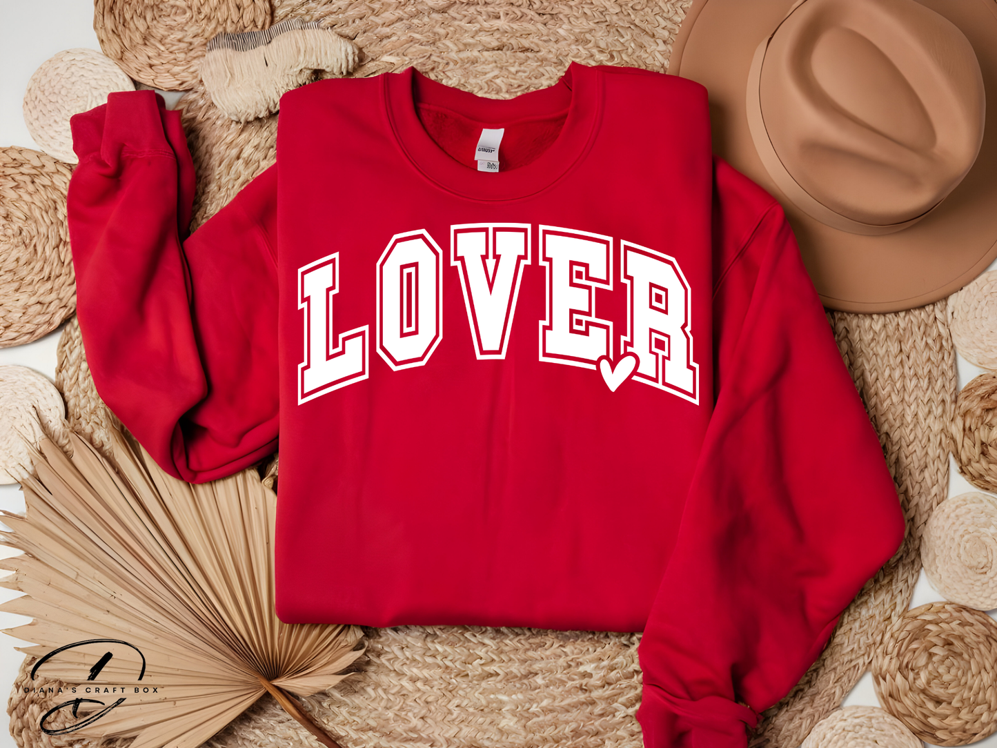 Lover Sweatshirt