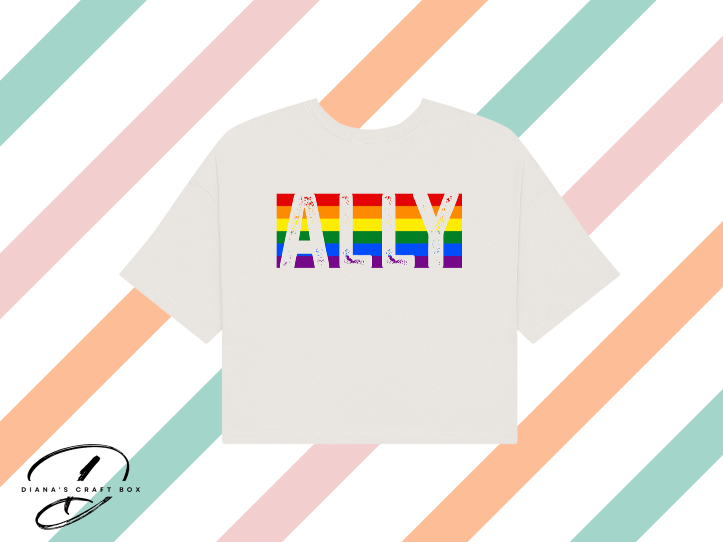 ALLY Crop Top