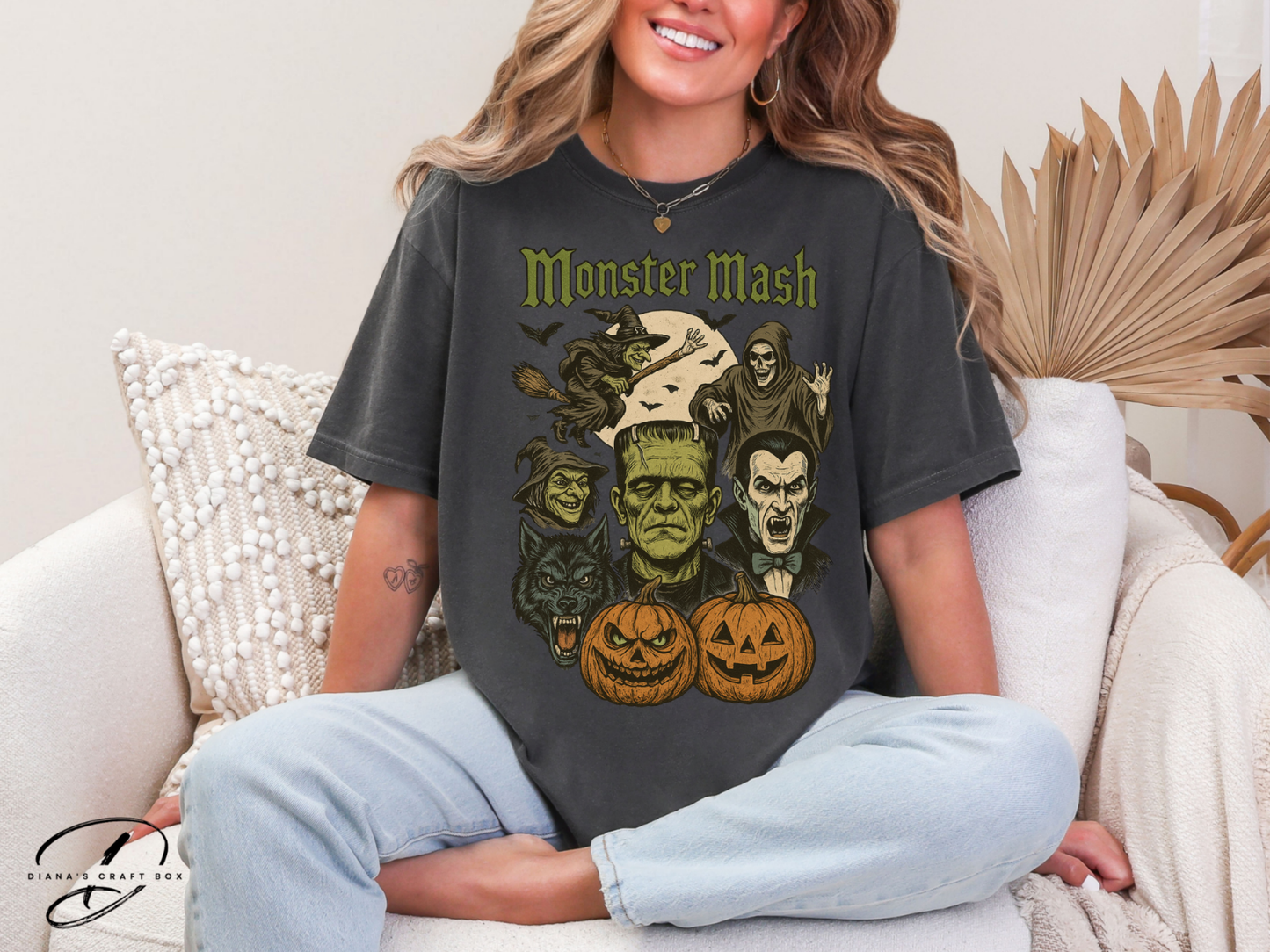 Monster Mash T-shirt