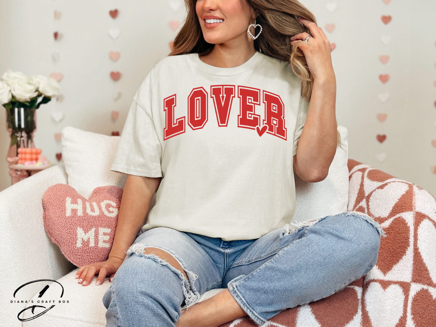 Lover T-shirt