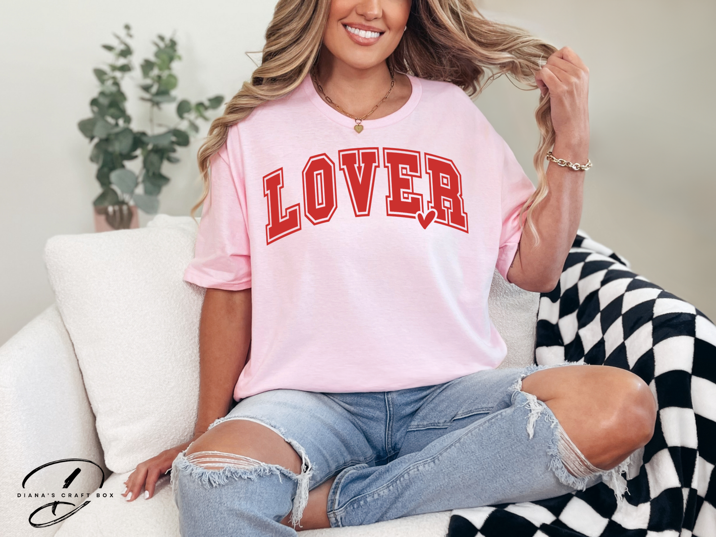 Lover T-shirt
