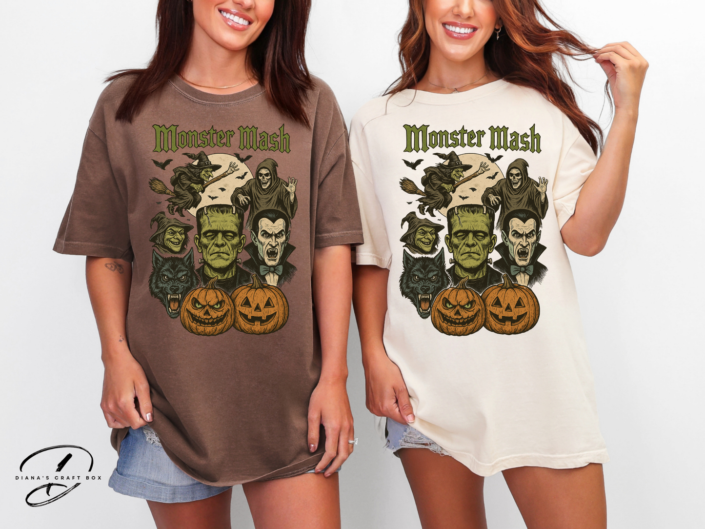 Monster Mash T-shirt