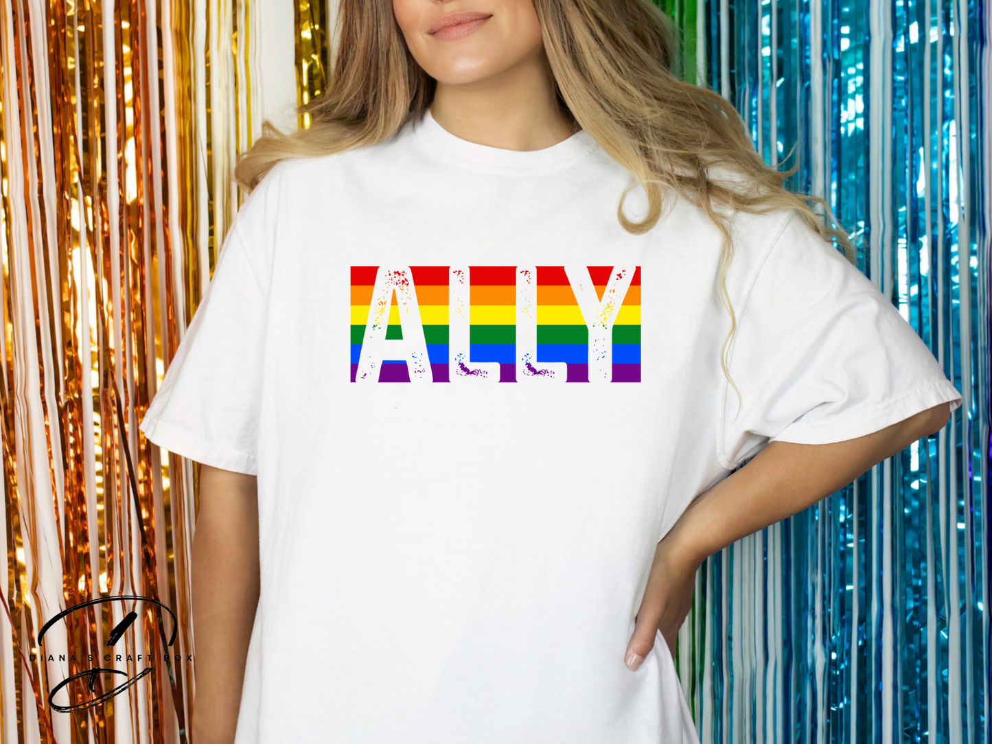 ALLY T-shirt