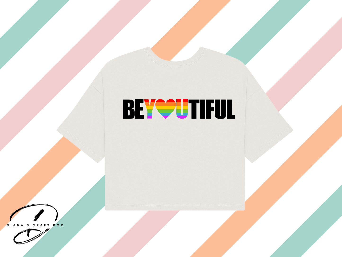BeYOUtiful Crop Top