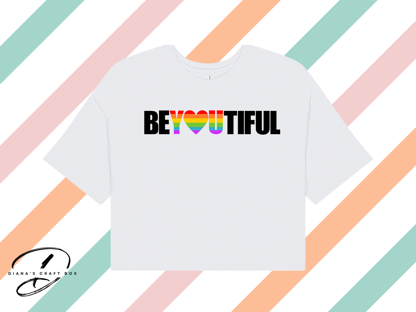 BeYOUtiful Crop Top