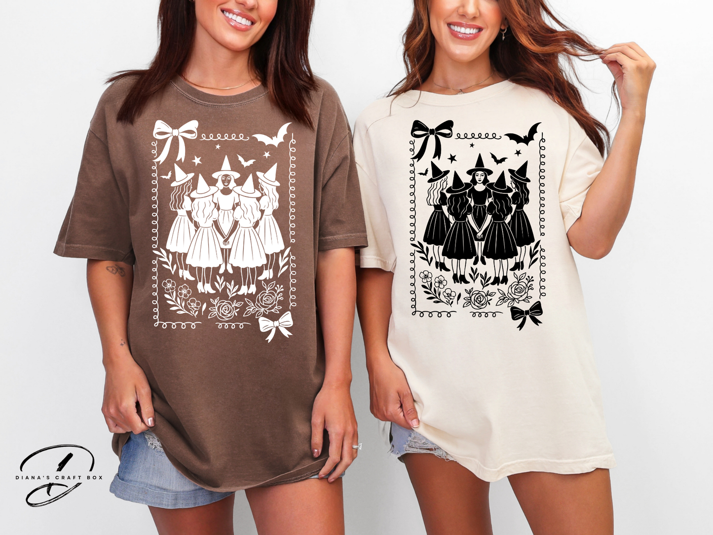 Witches T-shirt