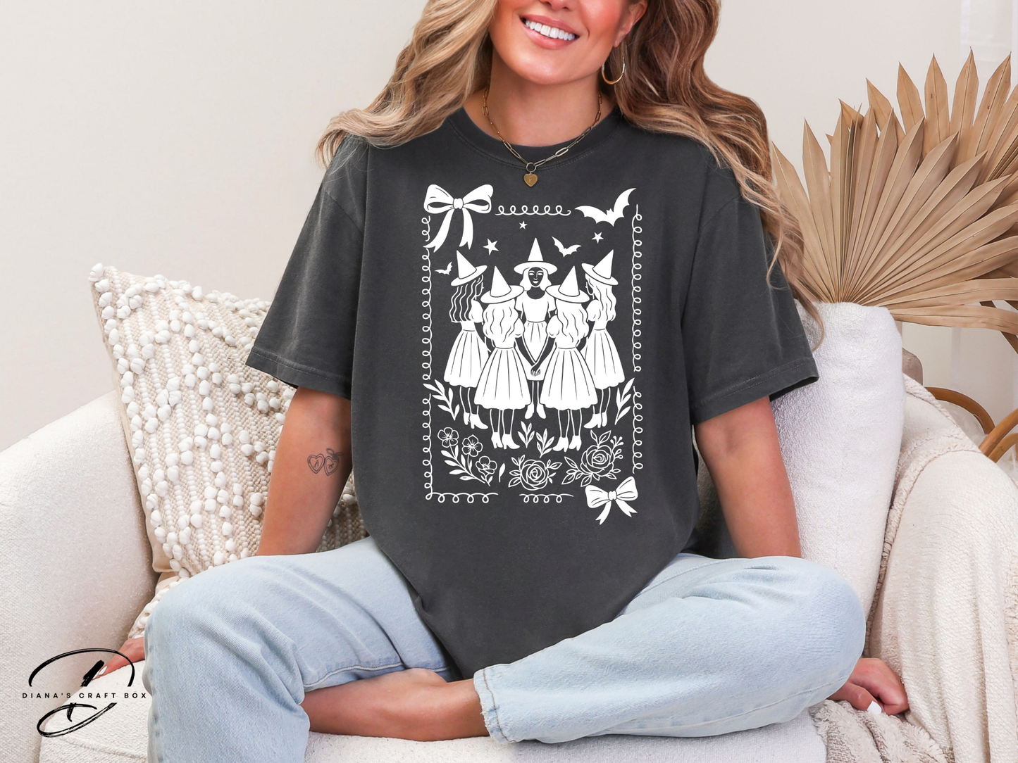 Witches T-shirt