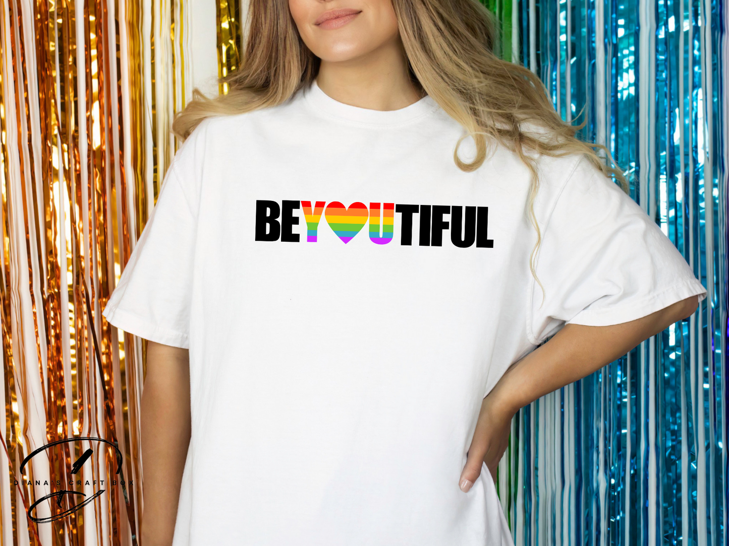 BeYOUtiful Shirt