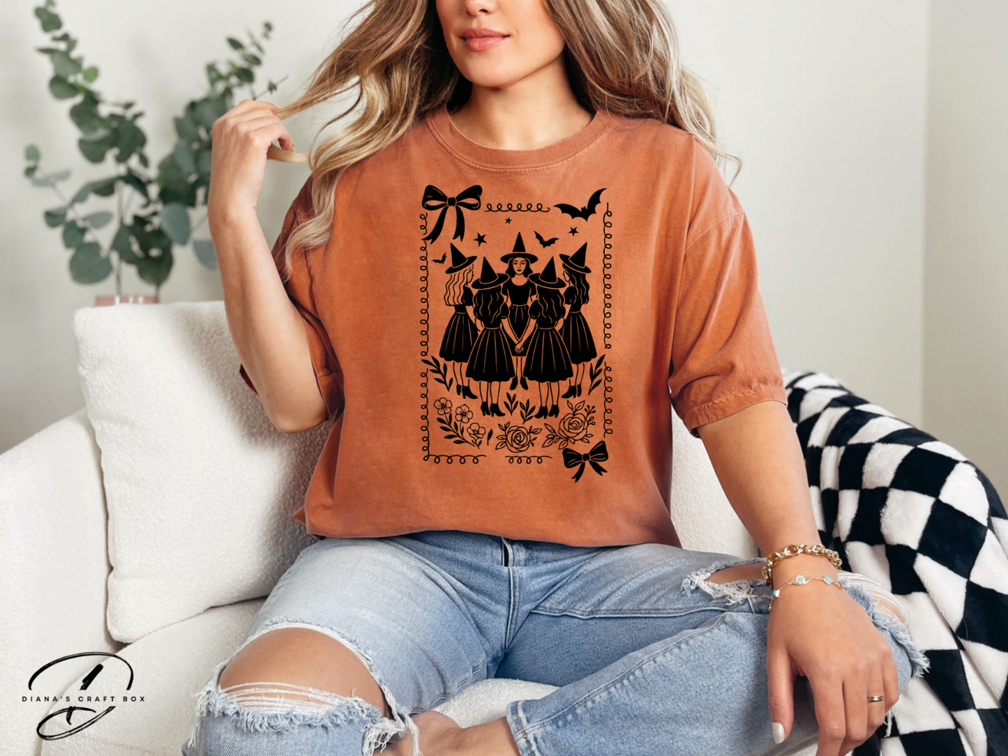 Witches T-shirt