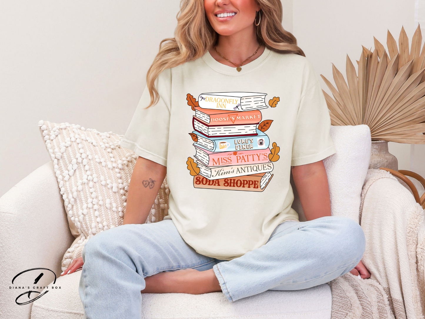 Dragonfly Inn T-shirt