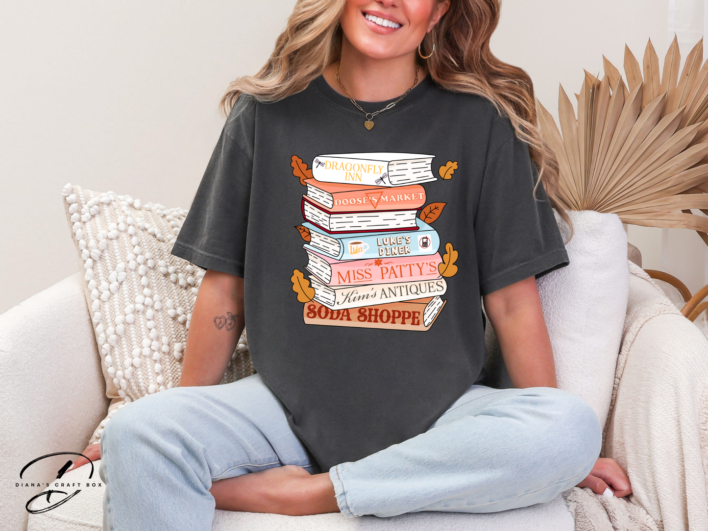 Dragonfly Inn T-shirt
