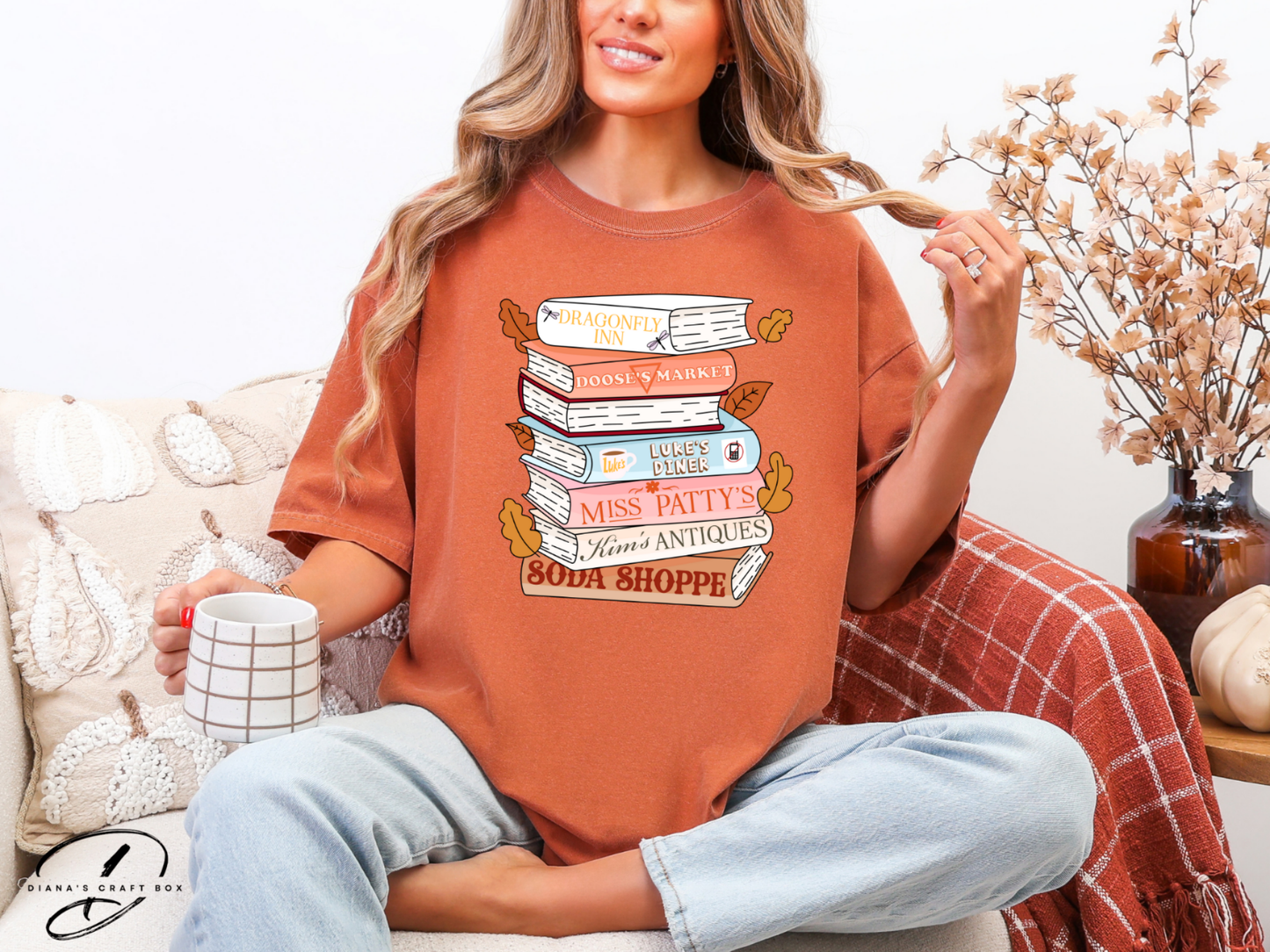 Dragonfly Inn T-shirt