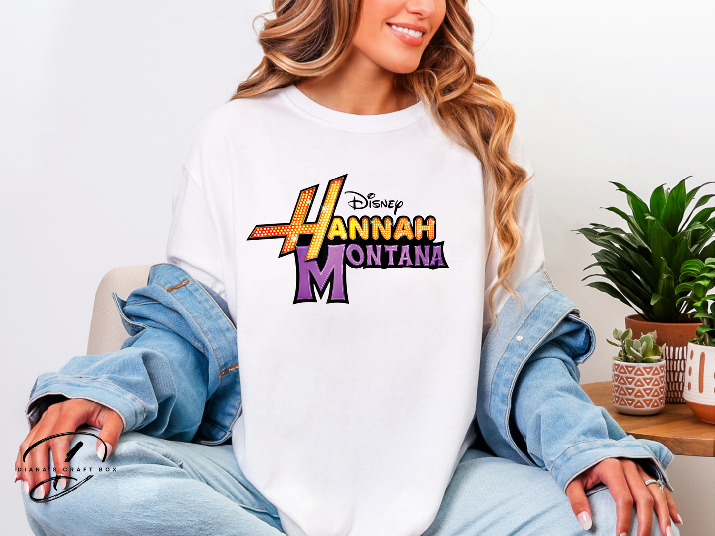 Hannah Montana T-shirt