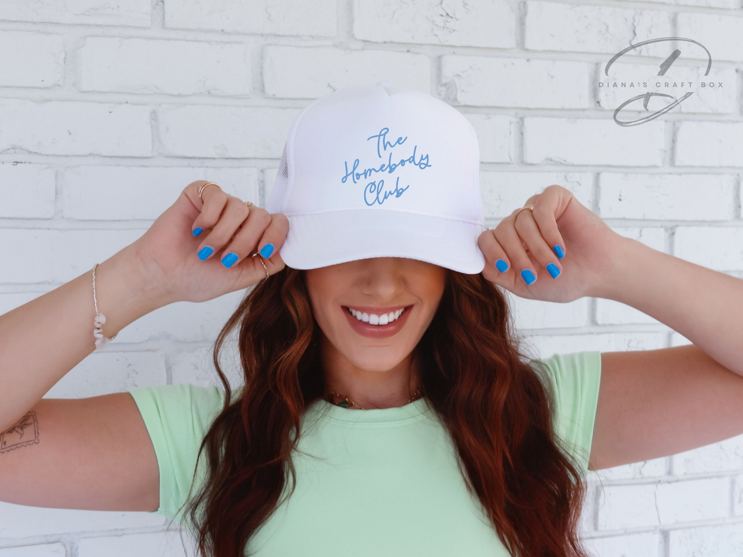 The homebody Club Hat
