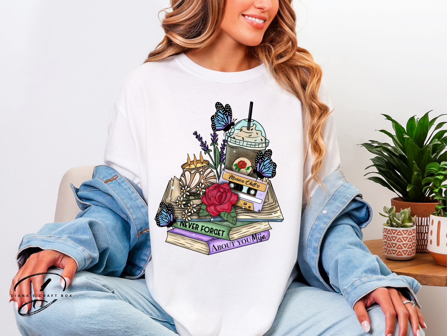 Never forget about you mija T-shirt