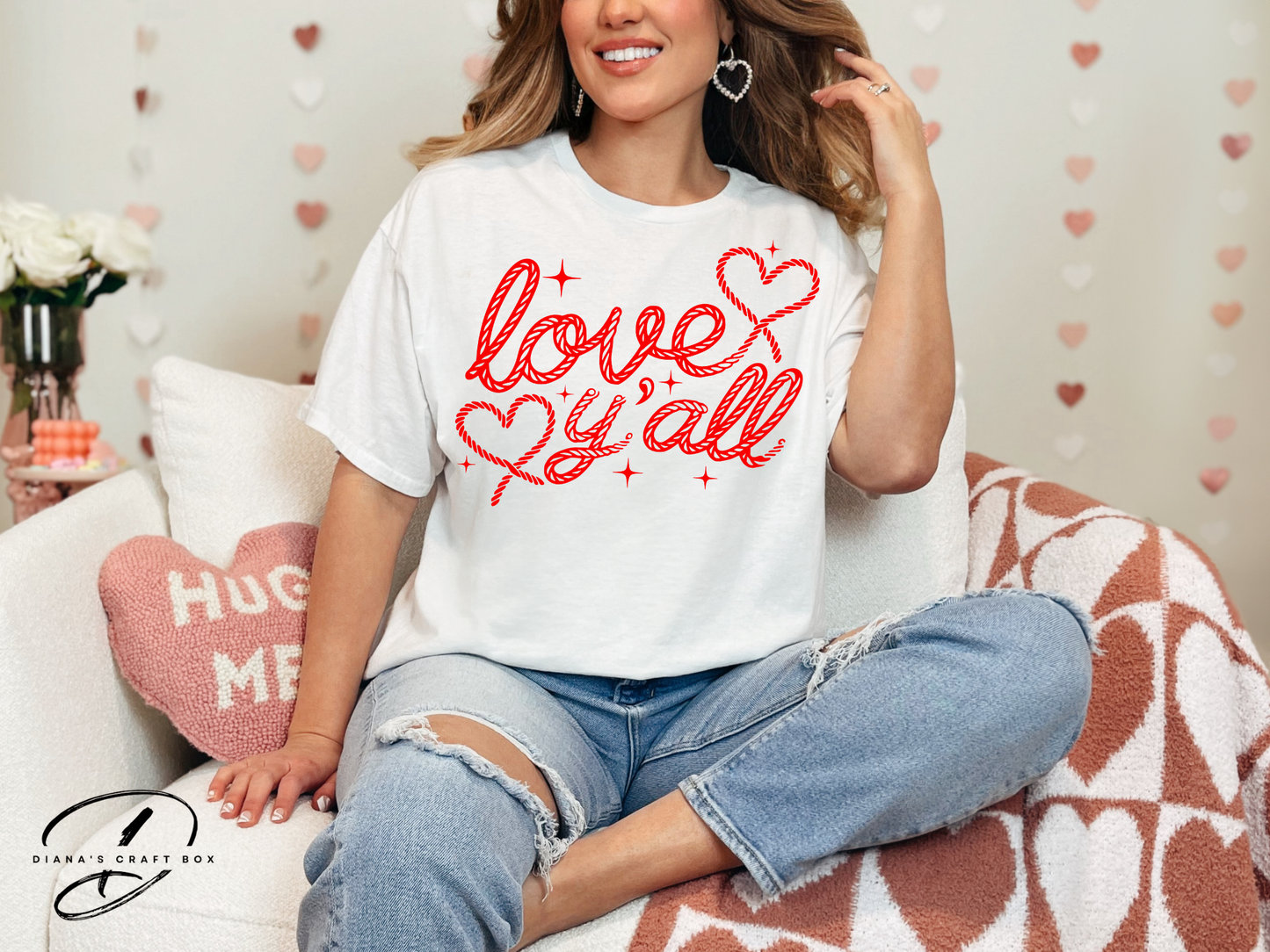 Love Y'all T-shirt