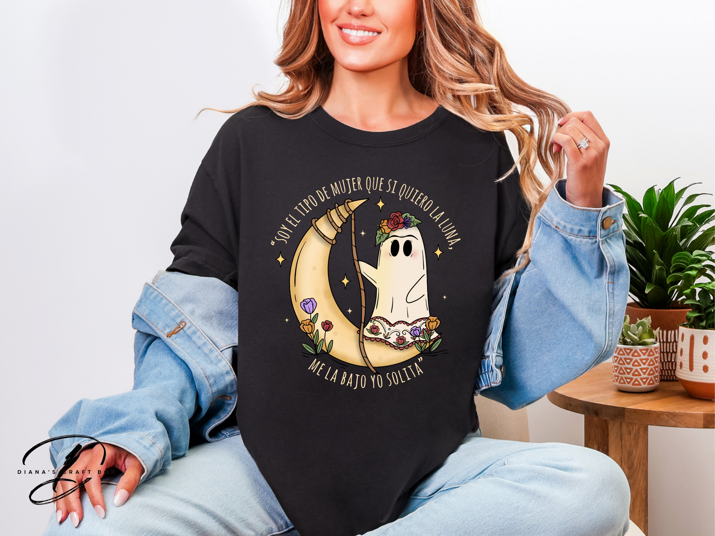 Soy el tipo de mujer…T-shirt