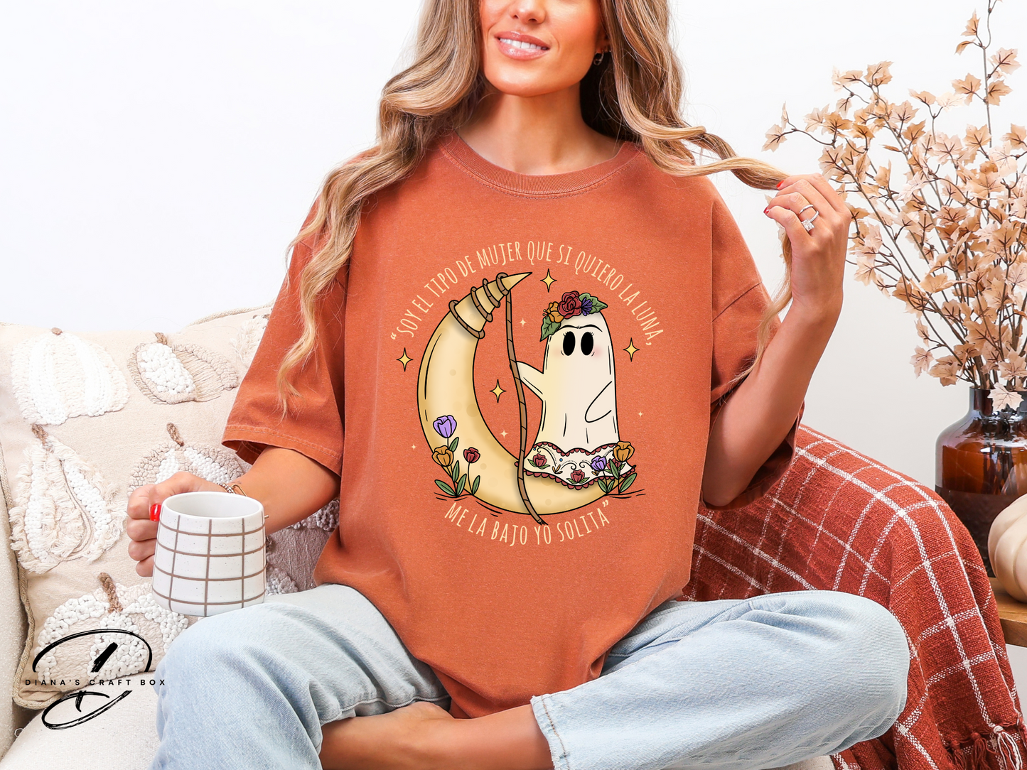 Soy el tipo de mujer…T-shirt
