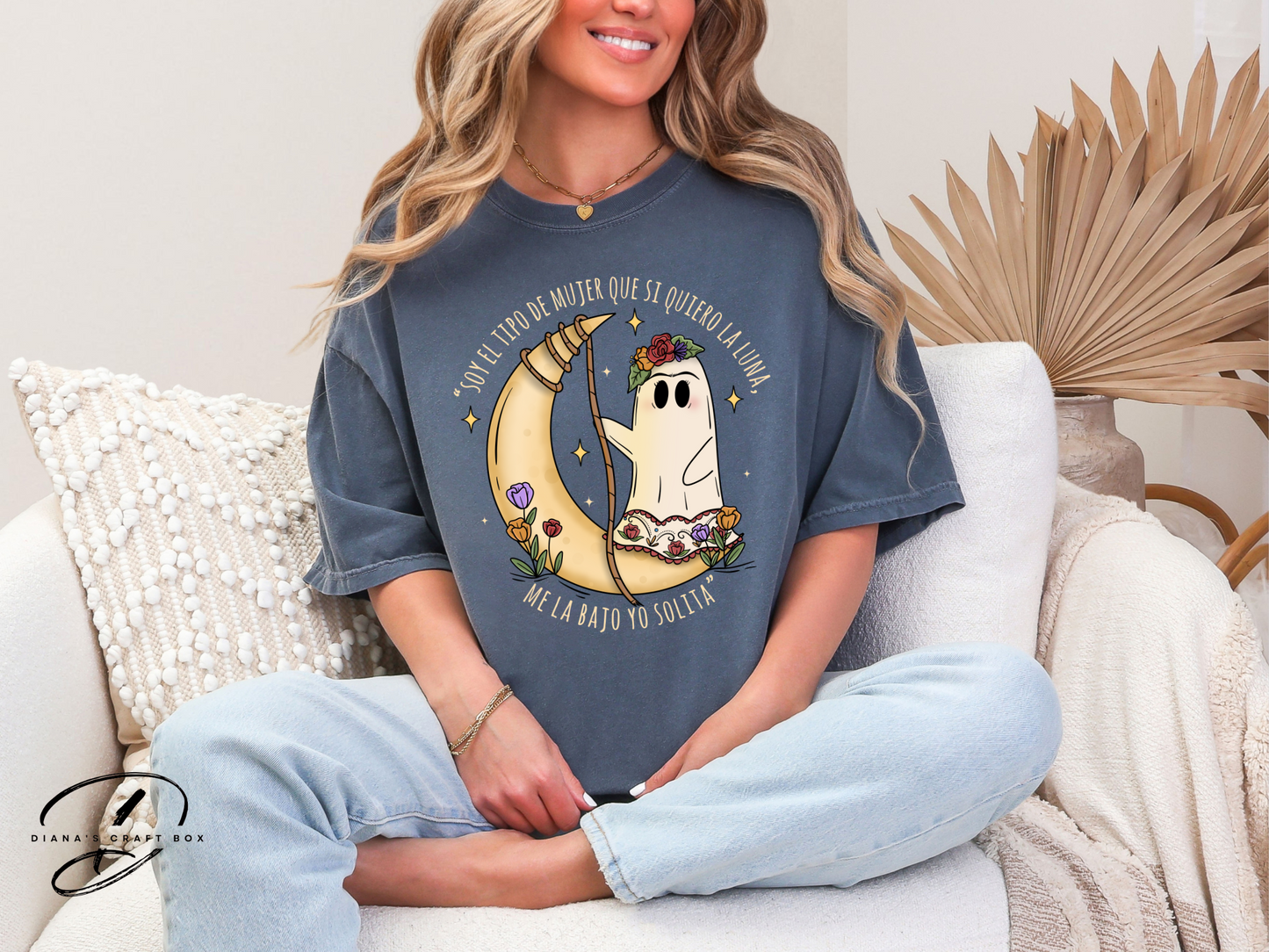 Soy el tipo de mujer…T-shirt