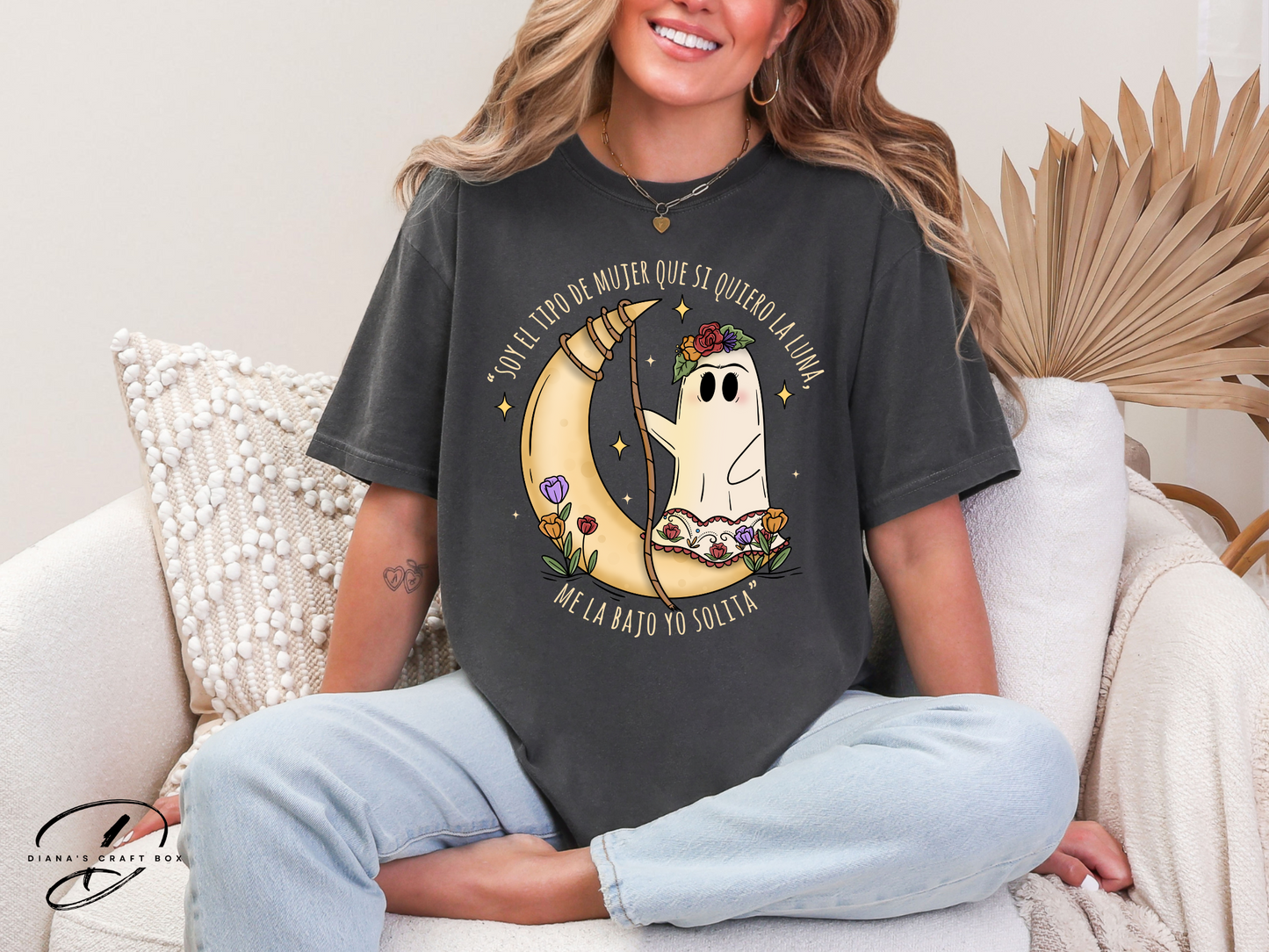 Soy el tipo de mujer…T-shirt