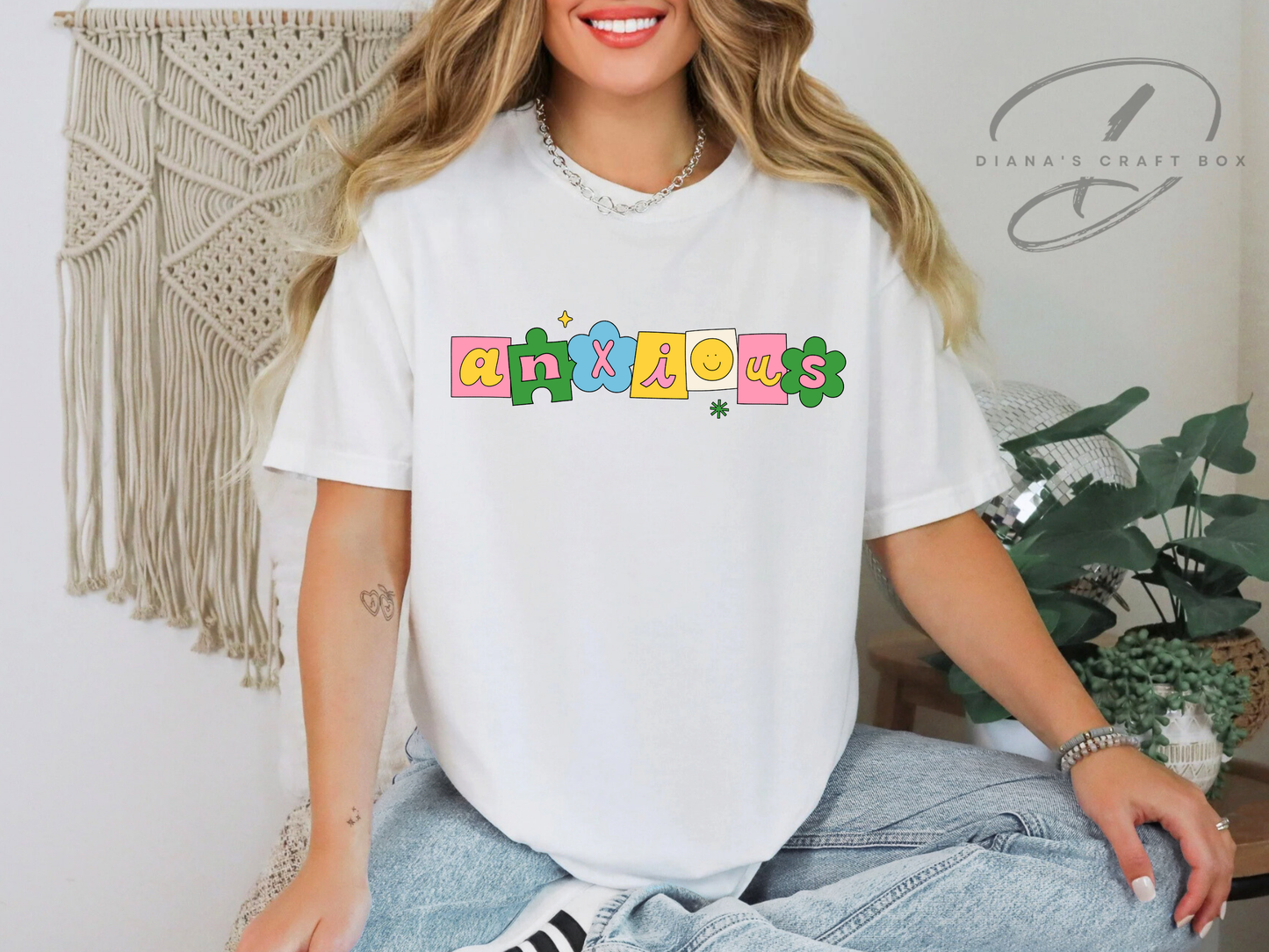 Anxious T-shirt