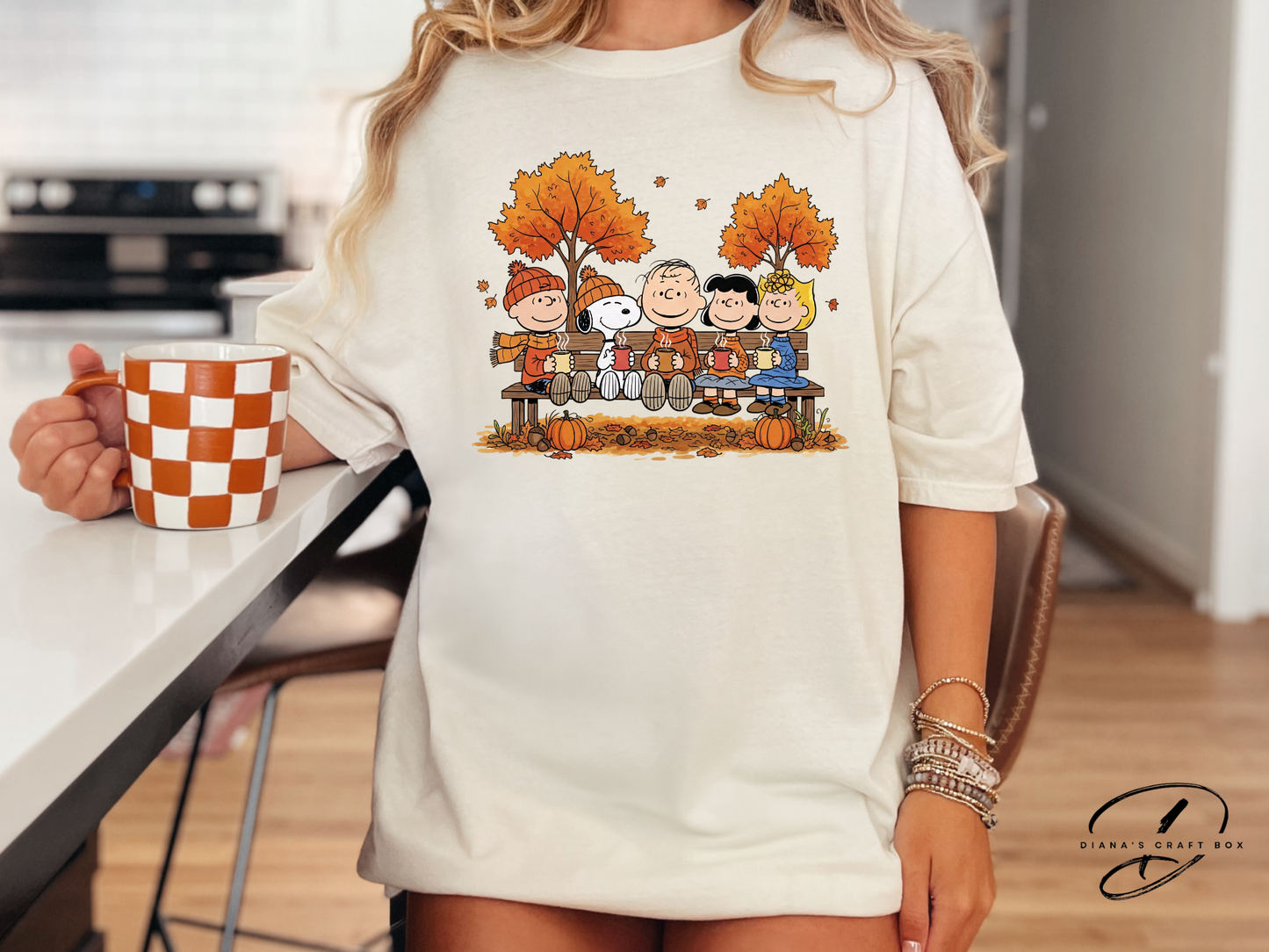 Snoop Fall T-shirt