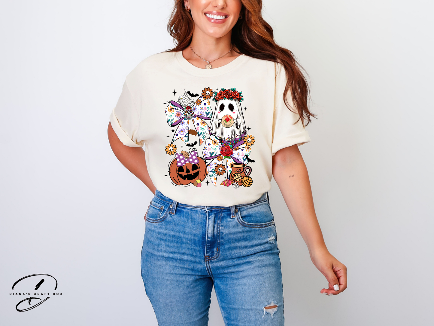 Mexican Ghost T-shirt