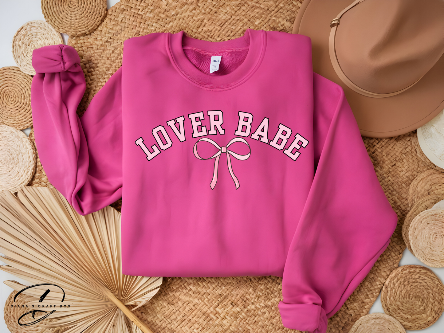 Lover babe Sweatshirt