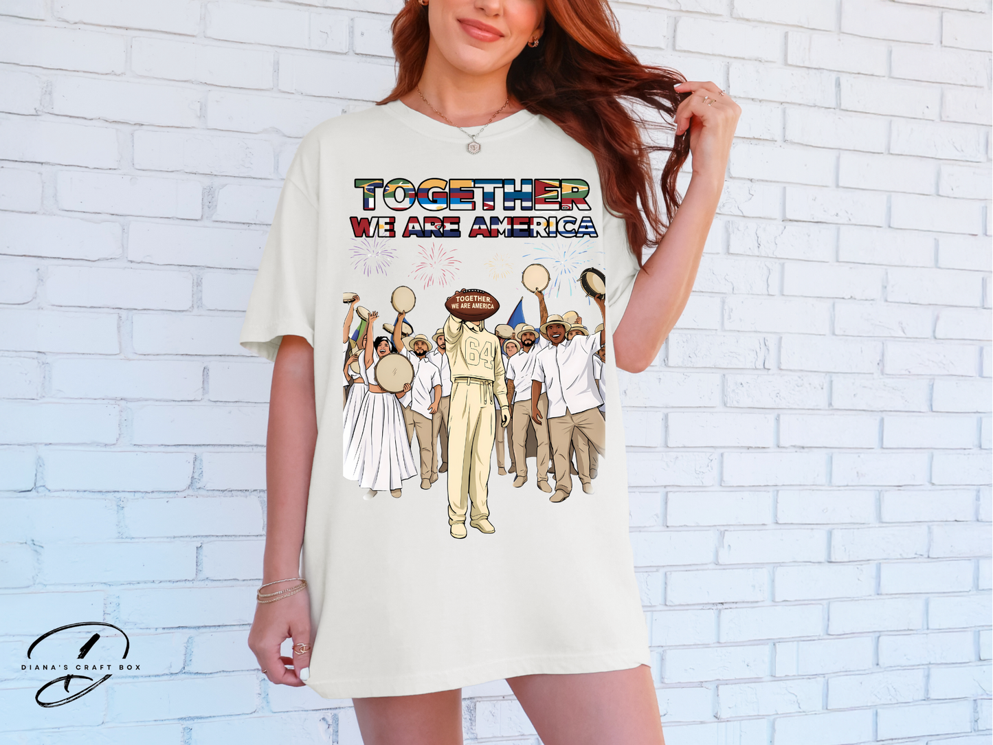 Bad Bunny Together T-shirt