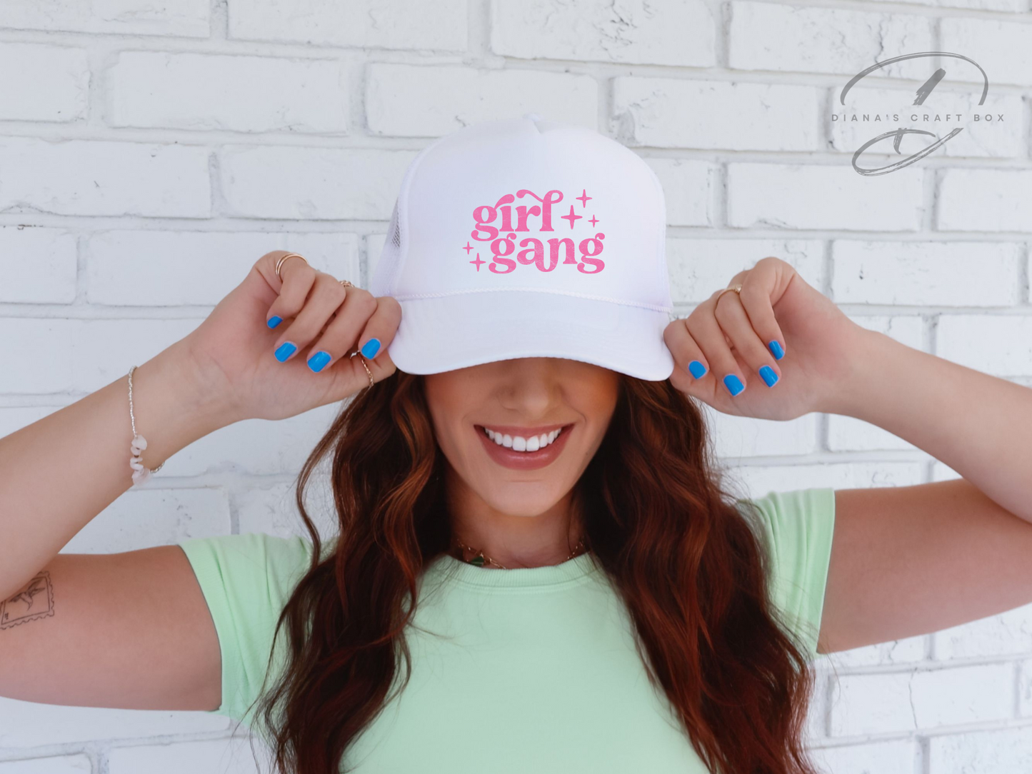Girl Gang Hat