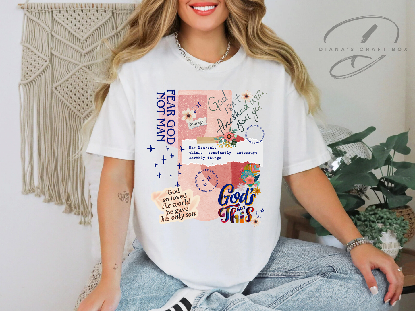 Fear God T-shirt