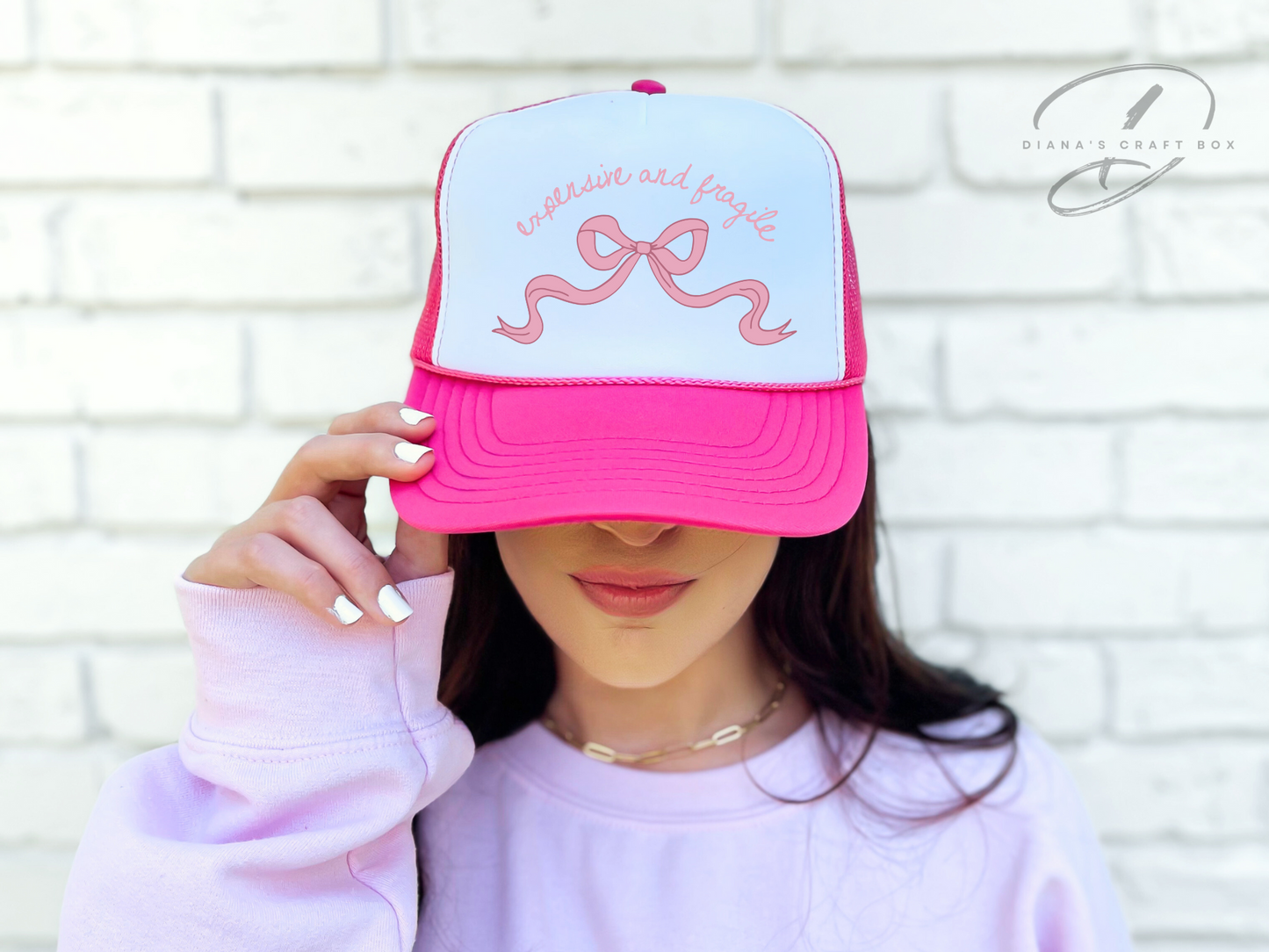 Expensive and Fragile Hat
