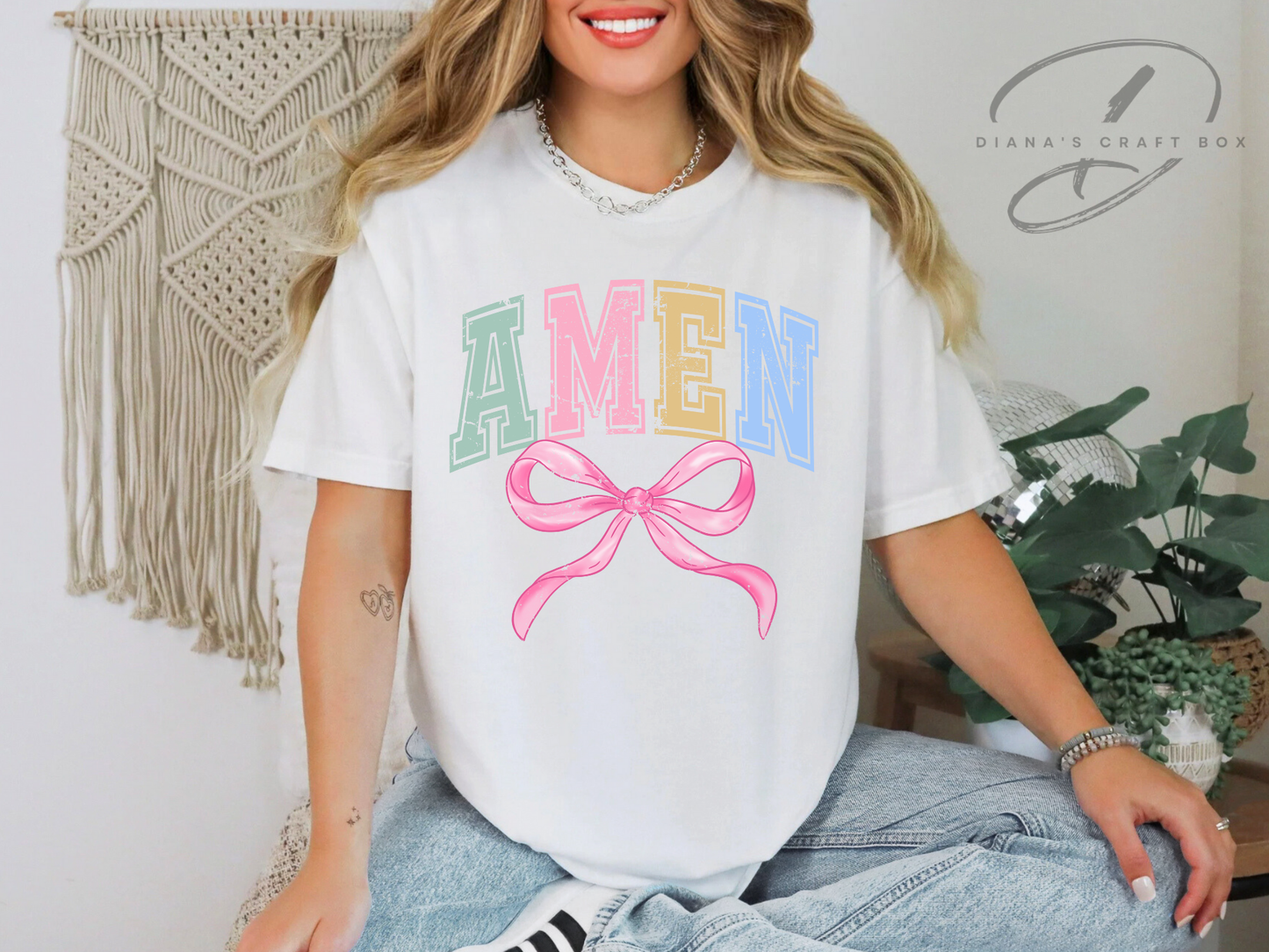 AMEN T-shirt