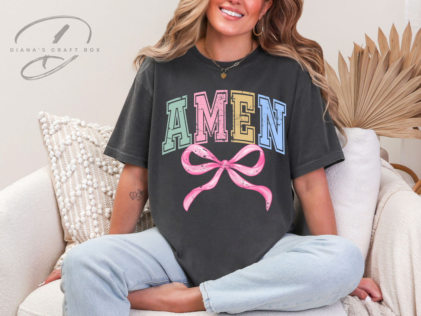AMEN T-shirt