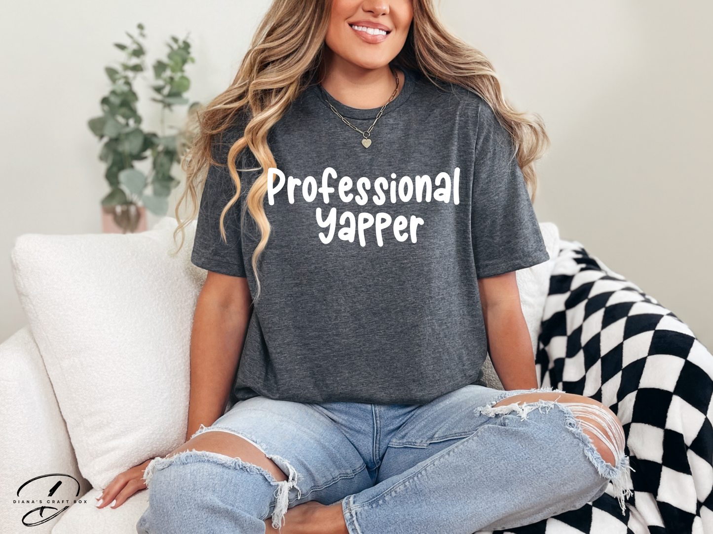 Professional Yapper T-shirt
