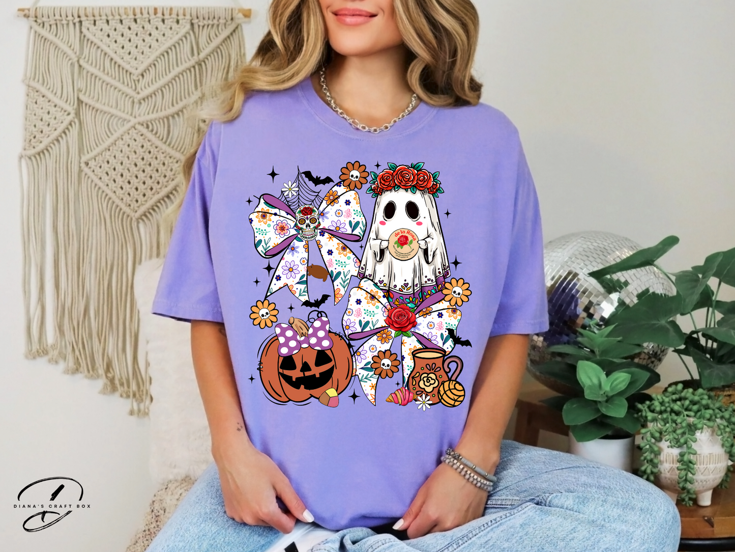 Mexican Ghost T-shirt